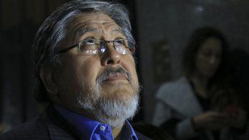chino navarro contra urtubey y pichetto: andan solos y solo le rinden cuentas a su espejo