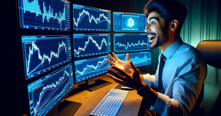 Un trader convirtió pocos dólares en millones gracias a criptomonedas ligadas a un presidente, pero ahora lo investigan por uso de información secreta.  
