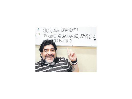 Felicitación.