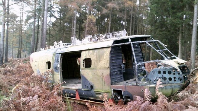 El primer vuelo de la muerte conocido en Chile ocurrió en octubre de 1973.