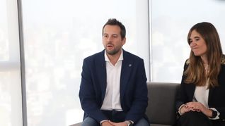 Damián Vilella, director comercial de Volvo Trucks & Buses Argentina, habló sobre la sustentabilidad en camiones.