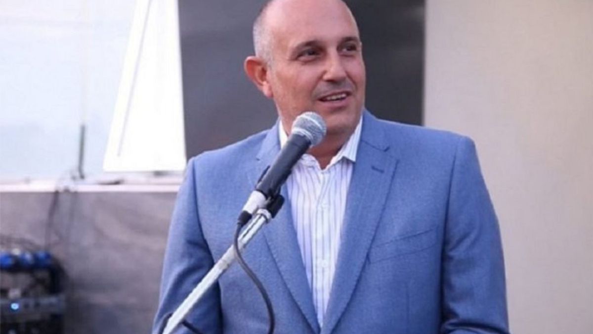 Guerrera assured that there are strong investments to recover the railway system Guerrera assured that there are strong investments to recover the railway system