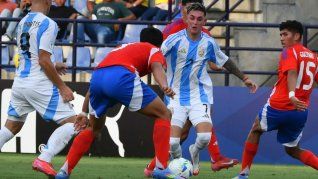 La Selección argentina va por la recuperación ante Paraguay