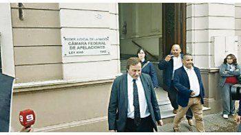 Complicado. Varisco fue blanco ayer de un fuerte traspié judicial y de cuestionamientos políticos de propios -Cambiemos- y ajenos.