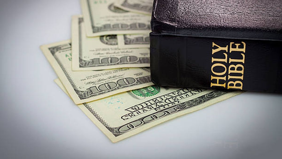 Los 5 CONSEJOS de la Biblia sobre el DINERO que debes tener en cuenta