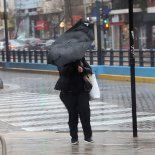 La mínima este jueves será de 14 grados. La mínima este jueves será de 14 grados.