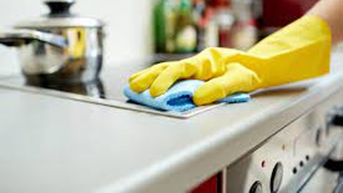 When is the Christmas bonus for domestic employees paid and how is it calculated?