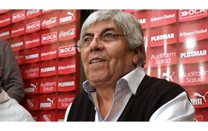 Moyano piensa en Guede para reemplazar a Holan.