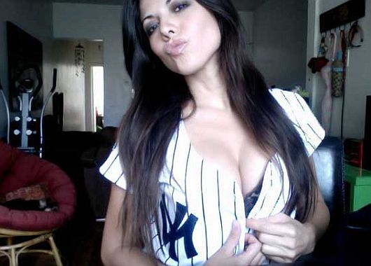 Jimena Sánchez es la periodista deportiva más sexy de la web.