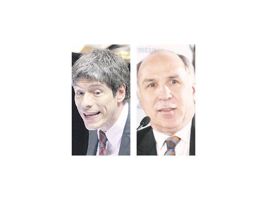 Juan Manuel Abal Medina, Ricardo Lorenzetti