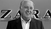 Amancio Ortega, el fundador de la marca de ropa Zara y poseedor de miles de millones de dolares.