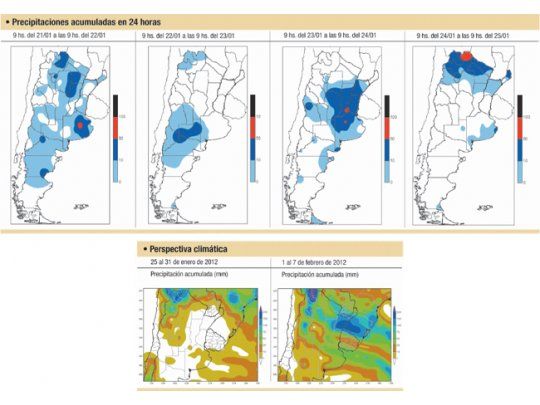 Para superar desastre, debe llover en próximos dos meses