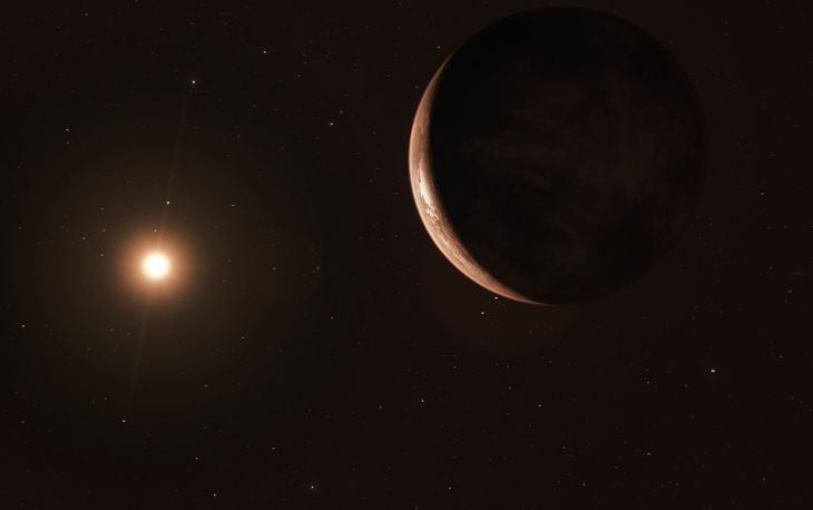 La estrella al lado de la luna ¿De qué se trata este fenómeno astronómico?
