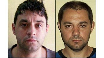 Los prófugos fueron detenidos cerca de donde fue encontrado Martín Lanatta