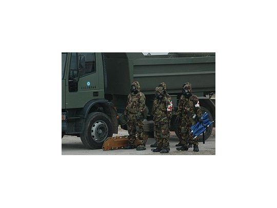 El permiso a las Fuerzas Armadas para salir del país arrancó el 1 de septiembre pasado y finaliza el 31 de agosto del año próximo.