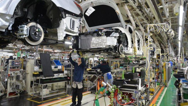 La industria automotriz europea atraviesa una importante crisis económica