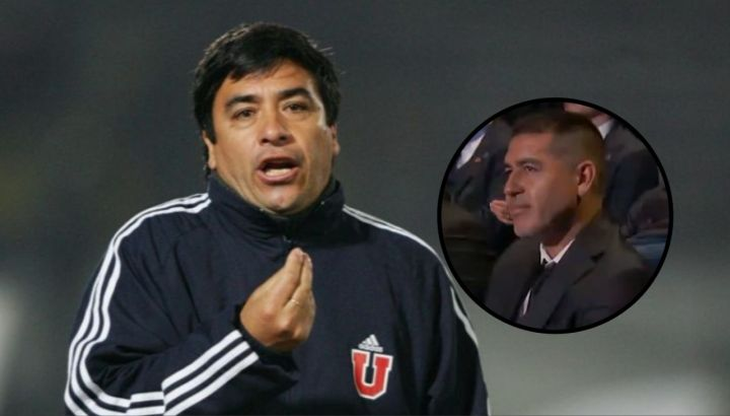 Basualdo apuntó contra Riquelme como presidente de Boca Basualdo apuntó contra Riquelme como presidente de Boca