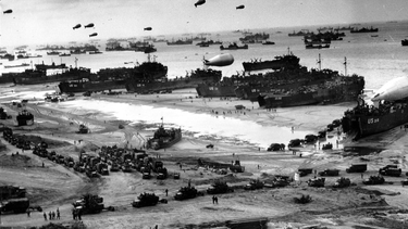 Normandía, el Día D que cambió la historia de la Segunda Guerra