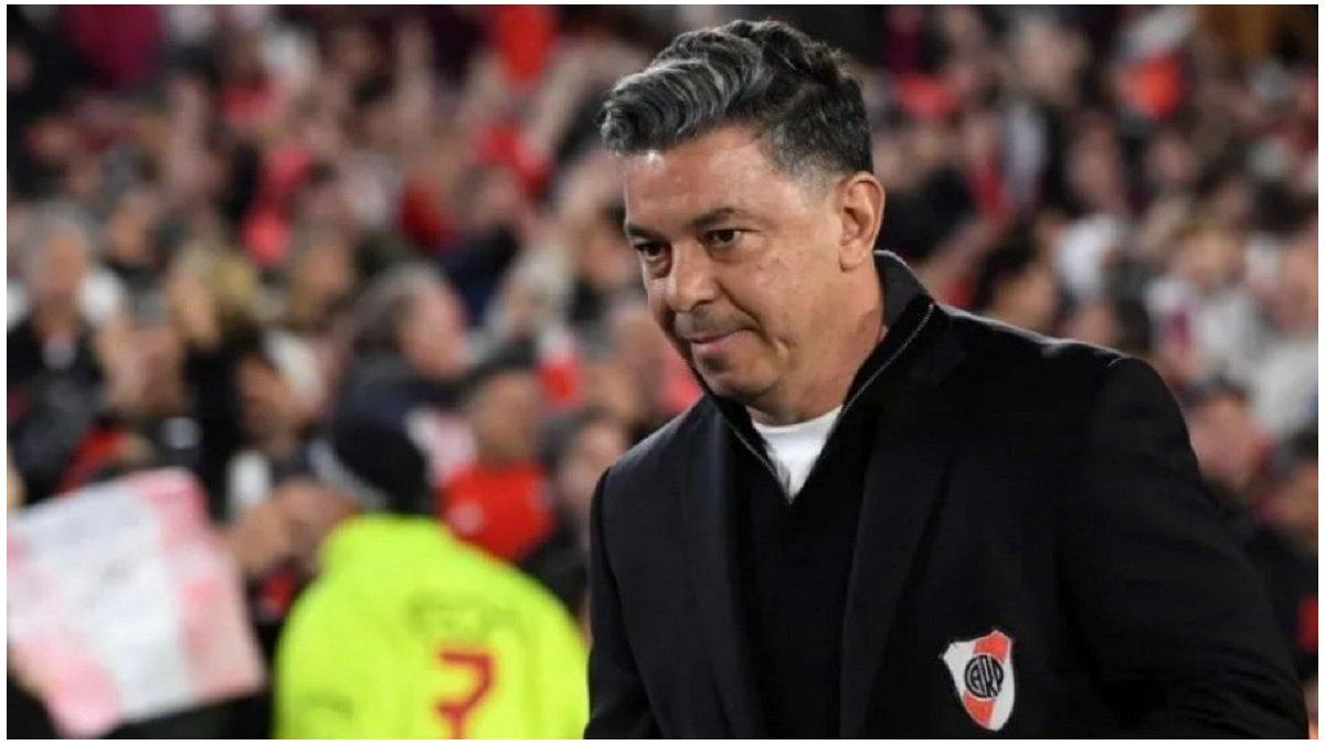 Marcelo Gallardo’s most outstanding phrases after the River classification in the Copa Libertadores