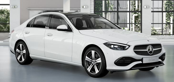 The C300 has a 258 hp motorization. The C300 has a 258 hp motorization.