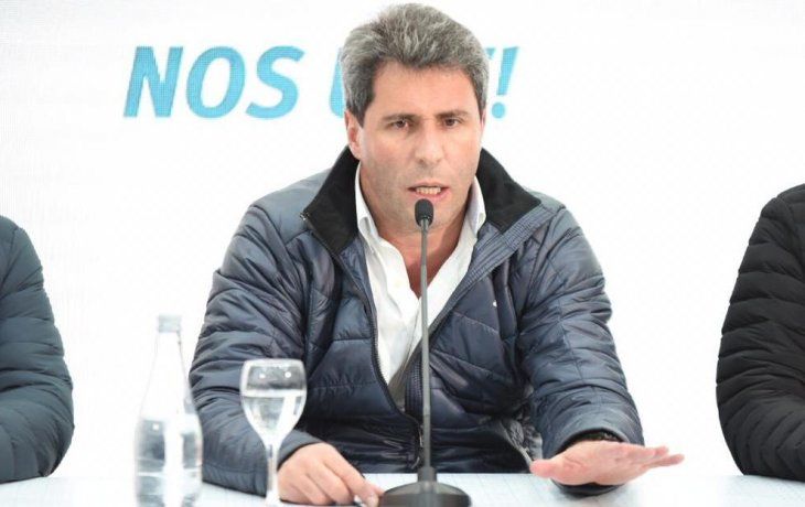 ámbito.com | Uñac elecciones conferencia San Juan.jpeg