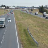 Nueve provincias podrán concisionar los peajes. Nueve provincias podrán concisionar los peajes.