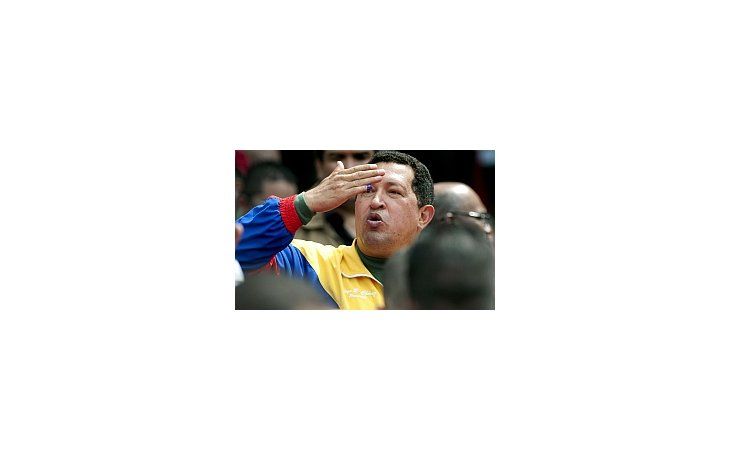 Los seguidores de Chávez recibieron la noticia que el oficialismo perdió la mayoría automática