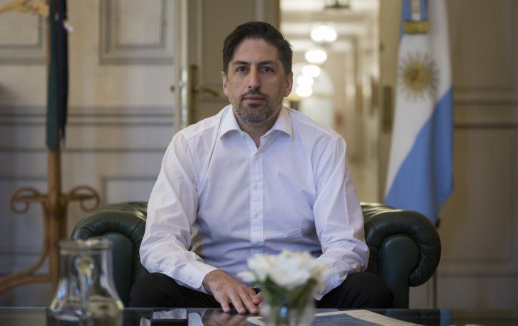 Trotta: Lo que tengo que destacar es el enorme compromiso de los maestros y las maestras y de los adultos del hogar en apostar por esta continuidad educativa, en una Argentina profundamente desigual.