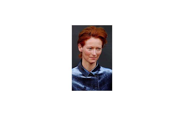 Tilda Swinton se enfrenta a Donald Trump