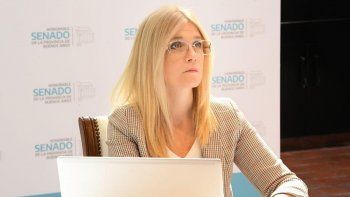 La&nbsp;presidenta del Senado bonaerense sostuvo: Es evidente que no hay condiciones para relajar nada, que debe aumentarse la precaución entre la gente, que no podemos hacer de cuenta de que ya todo pasó.