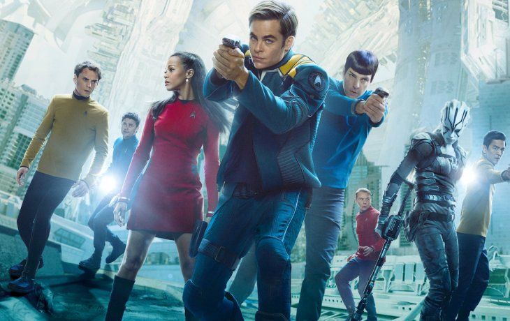Paramount elimina de su calendario la próxima película de Star Trek