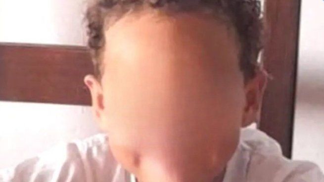El menor había desaparecido el domingo luego de una reunión familiar, cuando su papá lo pasó a buscar.