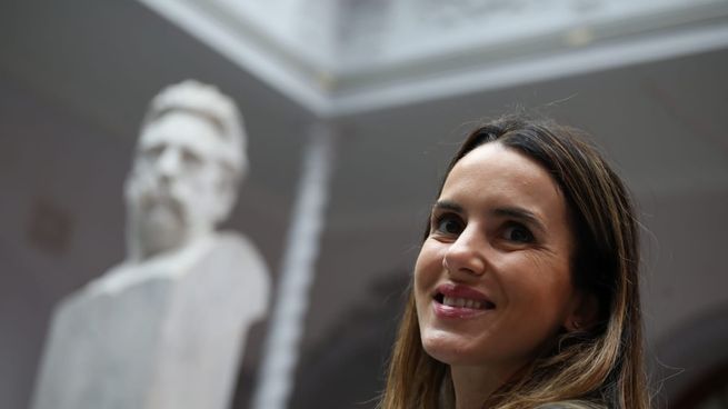 El Senado aprobó la venia de Carolina Ache como embajadora en Portugal.