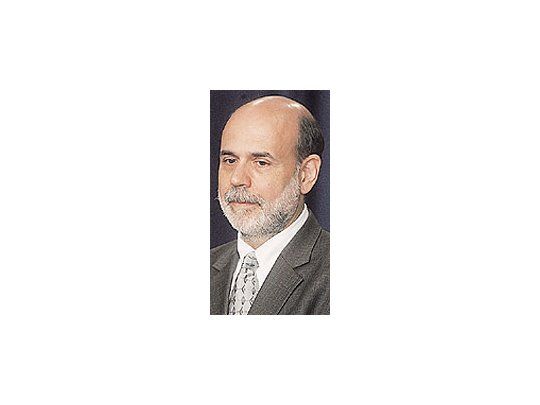 Ben Bernanke