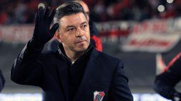 Gallardo is a candidate to take over at Napoli, the Italian champion