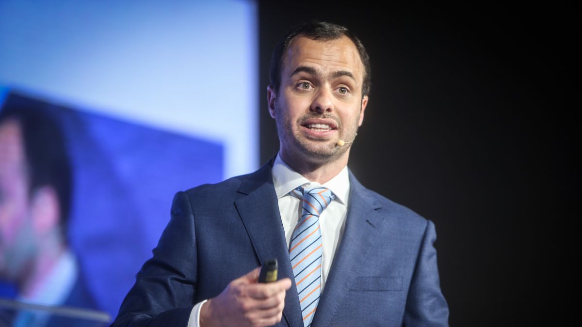 Fiscal management is going to be one of the biggest challenges of the next government, warned Agustín Iturralde