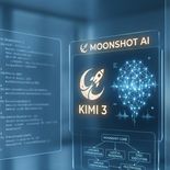 Archivo. Moonshot AI sacudió a la industria con la salida de su último modelo, Kimi 3.
