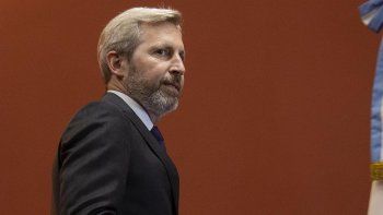frigerio sobre el acuerdo: si cristina acepta, no descarto una reunion con macri