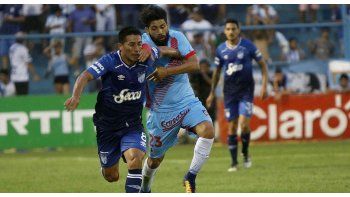 Atlético Tucumán recibe a Arsenal.