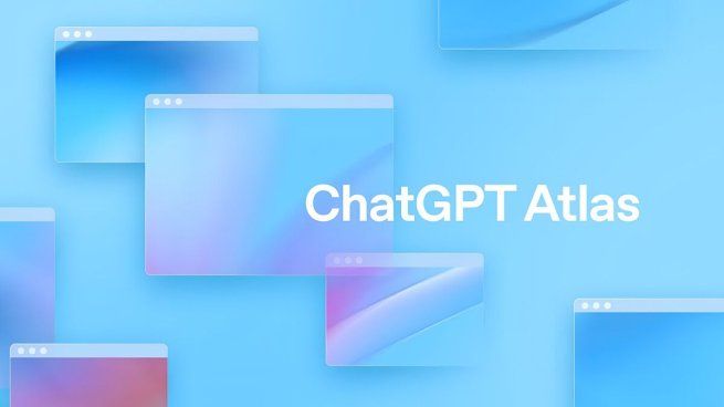 OpenAI se suma a la nueva generación de buscadores con IA de la mano de ChatGPT Atlas.