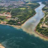 El Ministerio de Seguridad lanza el Plan Paraná para reforzar el control y la vigilancia en la Hidrovía Paraná–Paraguay. El Ministerio de Seguridad lanza el Plan Paraná para reforzar el control y la vigilancia en la Hidrovía Paraná–Paraguay.