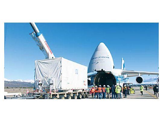 Preparan lanzamiento del Arsat 2