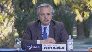 El presidente&nbsp;Alberto Fernández el jueves a las 17 realizará una videoconferencia con&nbsp;gobernadores.