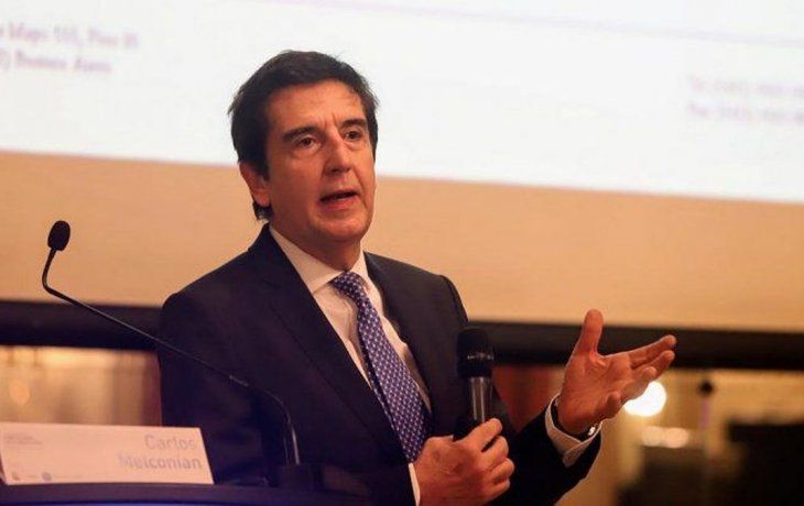 Carlos Melconian volvió a cuestionar las medidas económicas del Gobierno. 