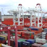 El traspaso de las competencias del Puerto de Buenos Aires es uno de los reclamos de la Ciudad a Nación. El traspaso de las competencias del Puerto de Buenos Aires es uno de los reclamos de la Ciudad a Nación.