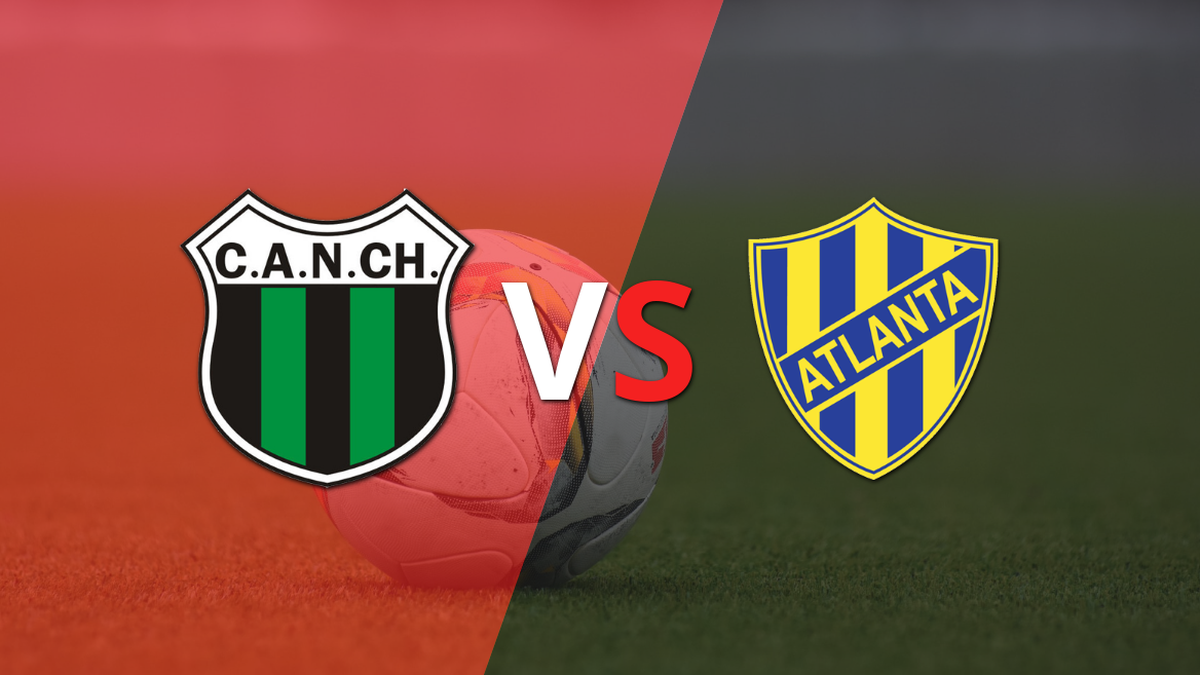 Nueva Chicago will face Atlanta on matchday 27