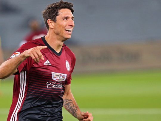 Tagliabué, el hombre gol.