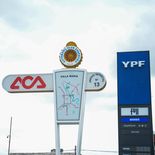 Inaugurada en abril de 1939, la estación de Villa María es la décimo tercera instalada por el Club y un punto de referencia histórico para los automovilistas y viajeros de la región. Inaugurada en abril de 1939, la estación de Villa María es la décimo tercera instalada por el Club y un punto de referencia histórico para los automovilistas y viajeros de la región.