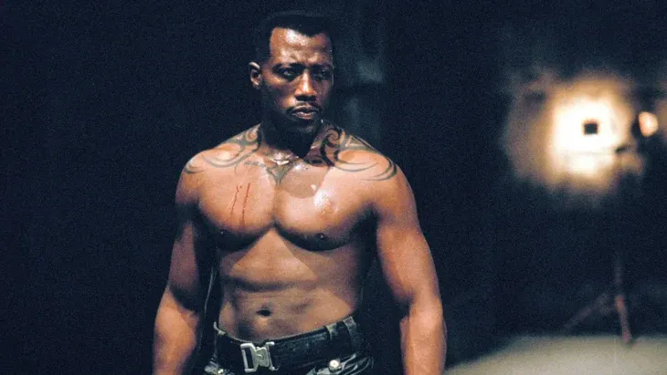 La estrella de la recordada pel&iacute;cula "Blade" tuvo serios problemas con la Justicia.