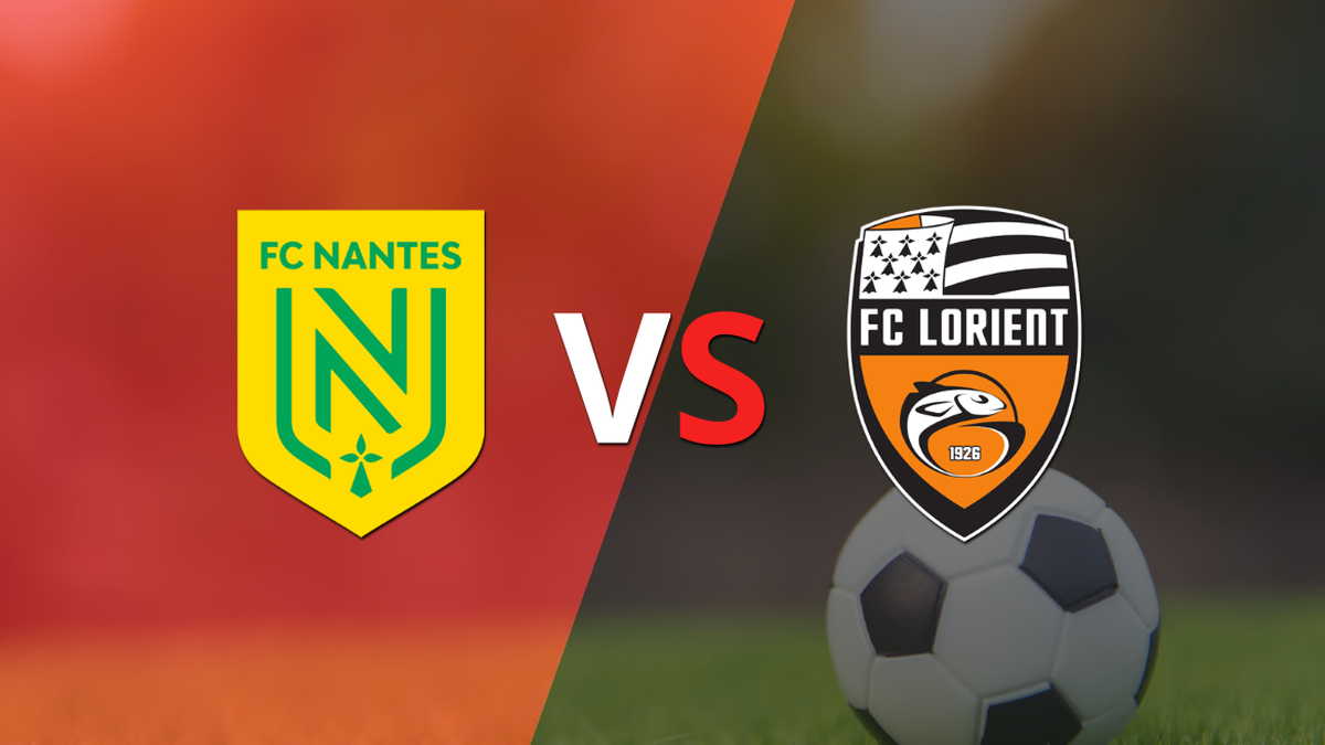 Nantes will host Lorient on matchday 6